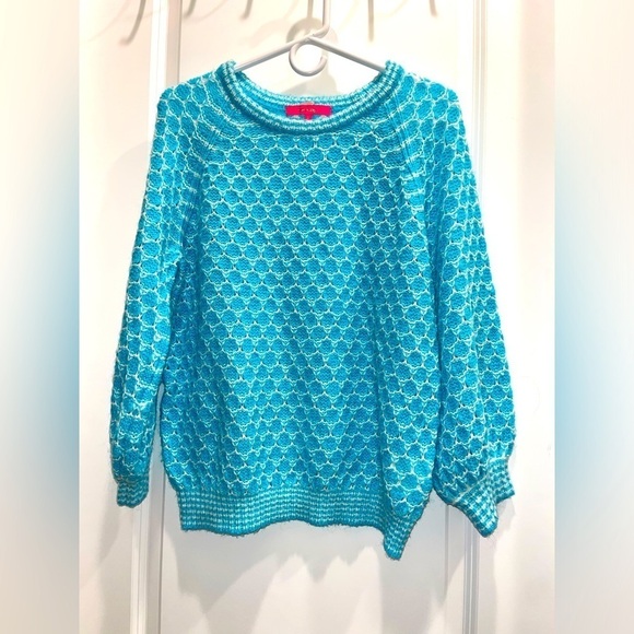 Lilly Pulitzer Corabelle sweater - Picture 2 of 4